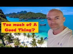 Why I'm Getting ON The DTV and OFF Koh Samui!