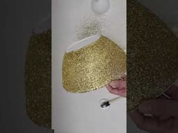 STUNNING Gold & Silver Dollar Tree Bowl | Glam Home Decor DIY