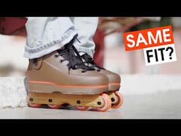 Standard OMNI V2 Skates – How Do They Compare to V1?