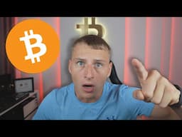 BITCOIN: IT'S A TRAP... *do not get fooled now!!*