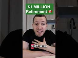 Road to $1 MILLION #questrade