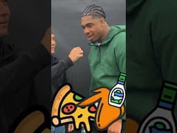 NFL Players' CHEAT MEALS!