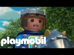 Who Needs Family?! 🏹  | Playmobil English | Made For Imagination