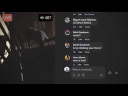 4 Most Disturbing Moments Caught on Livestream Footage