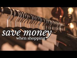 Ways to Save Money While Shopping (tips, tricks, & Coupert)