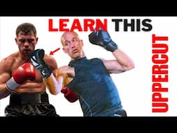 How to Throw an Uppercut: Boxing Power Punch Tutorial - Nate Bower Fitness