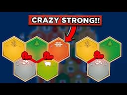 I Played an UNSTOPPABLE City Strategy (Road to Rank 1)