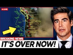Volcanoes of the West Coast: What Scientists Just Found Is More Dangerous Than We Thought...