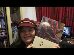 Comic Con Brussels Spring 2025 | A Dogpool named Peggy | Panels, Cosplay Catwalk, Merch and more!!
