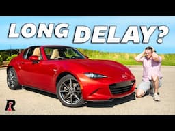The 2025 Mazda MX-5 Has A Problem!