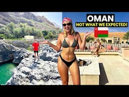 Heaven on EARTH, Oman 🇴🇲 Middle East’s ULTIMATE PARADISE (must visit 2025)