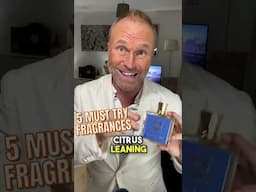 Top 5 Must Try Classy Fragrances