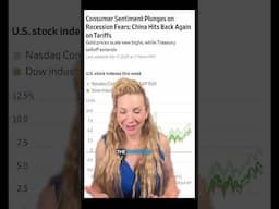 Why Customer Sentiment Is Crashing—and What Brands Must Do Now | Blake Morgan #shorts