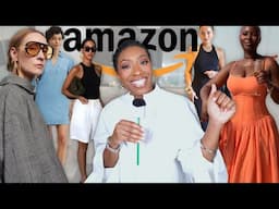 Trendy and Affordable Amazon Summer Fashion Basics