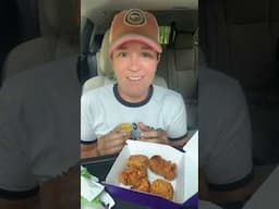 Taco Bell chicken nuggets