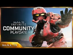 Grifball Community Playdate | Halo Infinite