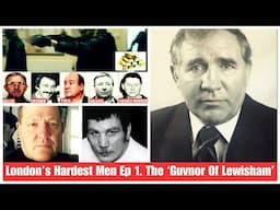 London's Hardest Men: Jimmy Tippett Snr (Boxer, Enforcer, Guvnor)