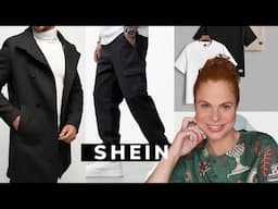 Comprinhas SHEIN MEN