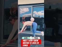 It’s number 5 for me… AGONY! I feel TERRIBLE for posting! YOU’RE WORSE for watching 😬