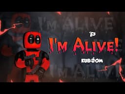 [KUBOOM] | I'M ALIVE | #kuboom #кубум  #montage