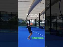 Want to play a safer rulo? 🎾