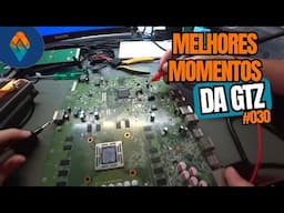 Coletânea de Reparos! Xbox One X, Saída AV no Atari, Troca do chip de desbloqueio do PS2 e mais!