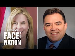Official update on search for suspect in shootings of Minnesota lawmakers | full video