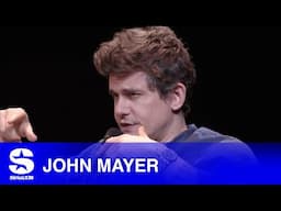 John Mayer Reveals Dating Philosophy with Jason Bateman, Sean Hayes & Will Arnett on 'SmartLess'