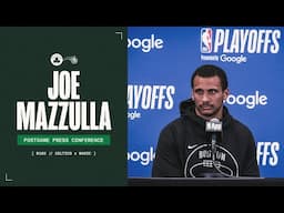 Joe Mazzulla full postgame press conference | Round 1 Game 5 vs. Orlando Magic