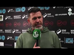 Stephen Bradley | Post Match Interview v Shelbourne | 25 April 2025