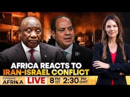 Firstpost Africa with Alyson Le Grange: Covering the World's Second-largest Continent