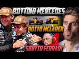 PRIMA O POI DOVEVA SUCCEDERE… ma Cosa è cambiato in Mercedes? - PostGP Montreal