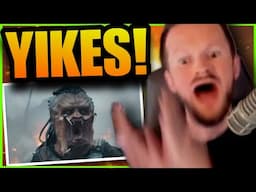 Predator: Badlands | Teaser Trailer - REACTION!
