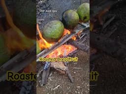 Jamaican Inspired Roasted Breadfruit