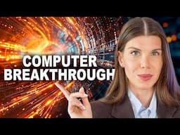 This New Computer Chip is Defying the Laws of Physics