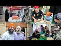 Family Preparing For Our Home Path | NOAH'S 5TH Birthday Celebration *Punjabi Vlog*