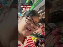 Biggest Eggplant Its Bigger than my Face #food #entertainingvideos