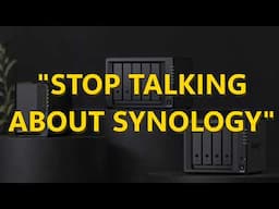 Why Am I STILL Talking About Synology?
