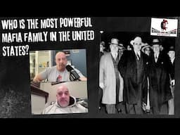 Who is the most powerful Mafia family in the United States?