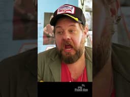 Nathaniel Rateliff on learning from farmers at the Farm Aid festival #familyfarms
