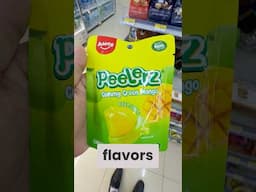 Thailand’s Most Viral 7-Eleven Candy 😋