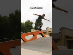 Little do they know 😏 #woodward #summercamp #holyairball #skater #trick