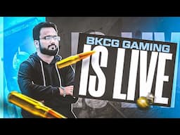 BGMI NEW UPDATE FAST TIME PLAY || BKCG GAMING