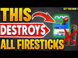 🔴This TV Box Destroys EVERY Firestick & Cost $30 !