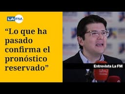 Experto explica tres posibles causas tras la operación de urgencia de Miguel Uribe