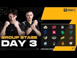 [MAP] PUBG Global Series 7 Group Stage DAY 3