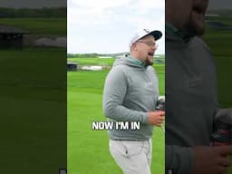 The Oakmont bunkers were no match for Trent.