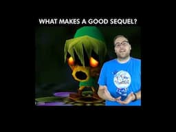 How to make a great video game sequel