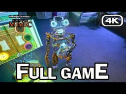 FNAF Secret Of the Mimic NG+ - Full Game Walkthrough & TRUE SECRET Ending 4K60FPS