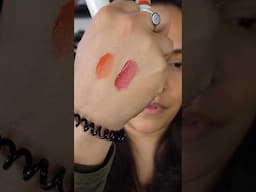 MAC Sunset Blush Combo - Strobe Beam Liquid Blush #maccosmetics